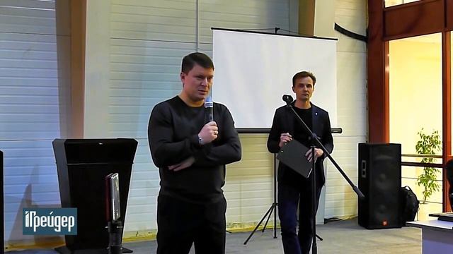 Министр транспорта Сергей Еремин об уборке дорог и вручении новой техники смотреть онлайн