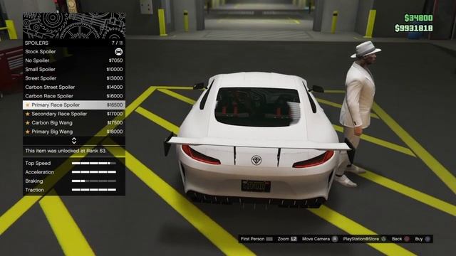 GTA 5 ONLINE BENEFACTOR SCHLAGEN GT TUNING смотреть онлайн
