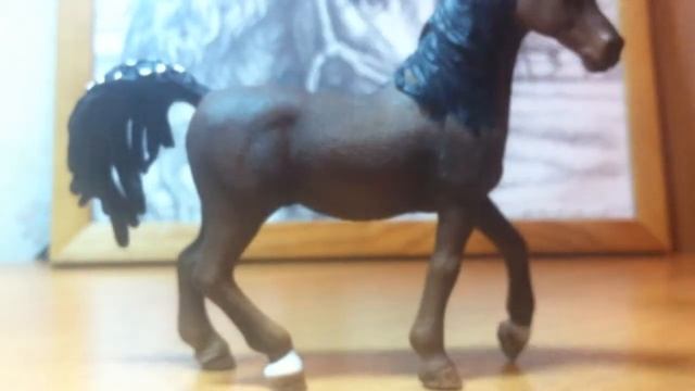 Моя коллекция лошадей 