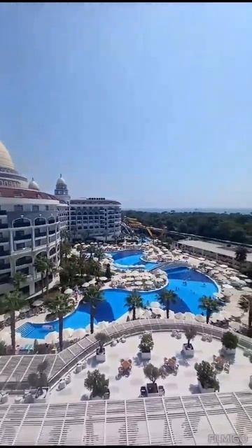 Diamond premium resort & spa - Side 🇹🇷⭐⭐⭐⭐⭐🇹🇷 смотреть онлайн