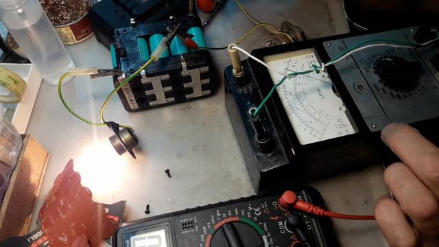 Аккумулятор ALTECO 6A. Плохо заряжается смотреть онлайн