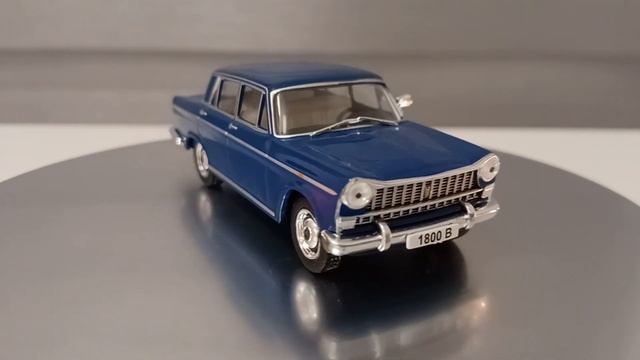 Fiat 1800 B смотреть онлайн