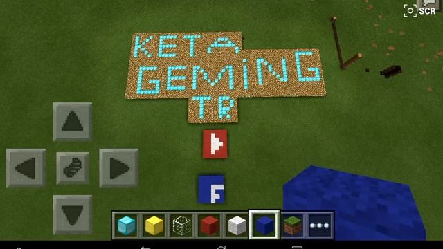 Keta GemingTR (KANAL TANITIMI) Minecraft pe смотреть онлайн