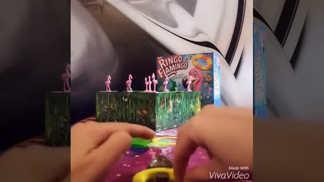 Ringo Flamingo von Ravensburger смотреть онлайн