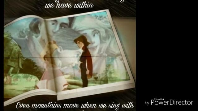 The swan princess royally undercover ~"We are one" lyric video смотреть онлайн
