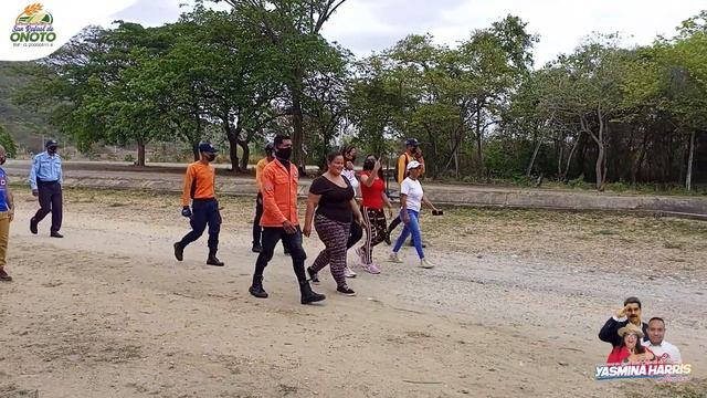 Recibimos la visita de Vanessa Montero a nuestro municipio смотреть онлайн