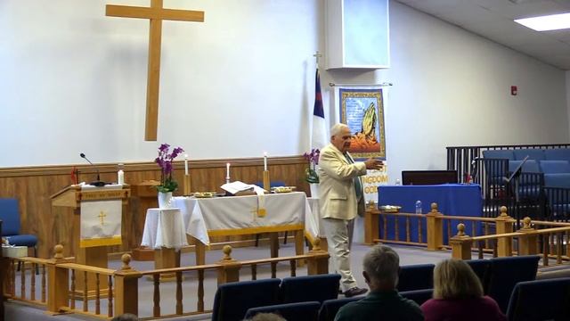 Mohave Valley UMC 5 9 21 sermon смотреть онлайн
