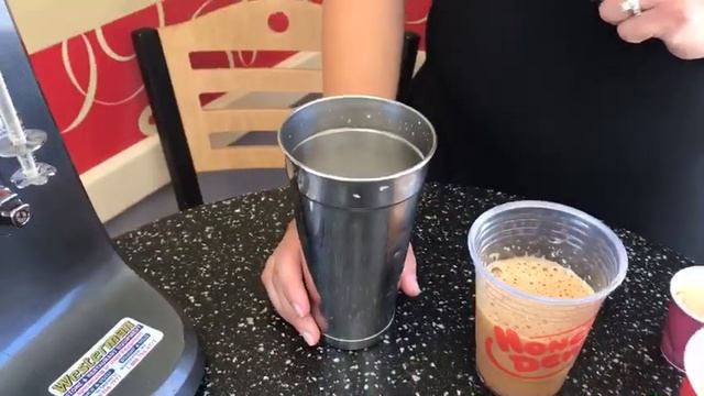 Freddo Cappuccino - the newest Greek cold coffee drink смотреть онлайн