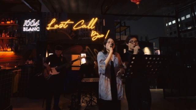 [MAK band] Cherry Cherry Lady (Moderning talking) live performance @Last Call Rooftop Quận 1 смотреть онлайн