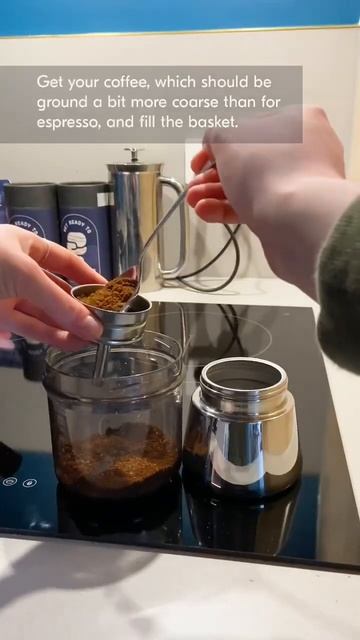 How Do I Make A Stovetop Coffee - Ask A Barista