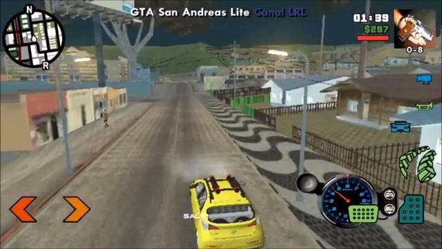 GTA RIO DE JANEIRO MOD GTA SA V1.08 (APK+DATA) PARA ANDROID смотреть онлайн