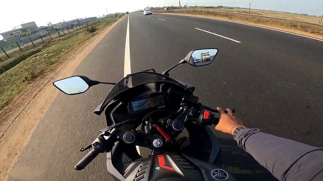 R15 v3 vs RS 200 ⚡ || MUST WATCH 🔥 || BS 6 vs BS 4 || смотреть онлайн