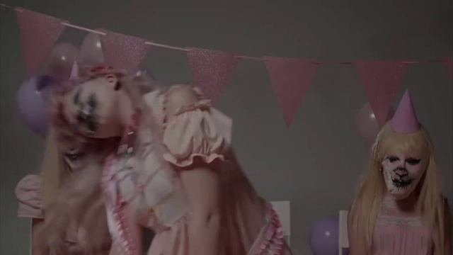 Jazmin Bean Birthday B Official Video