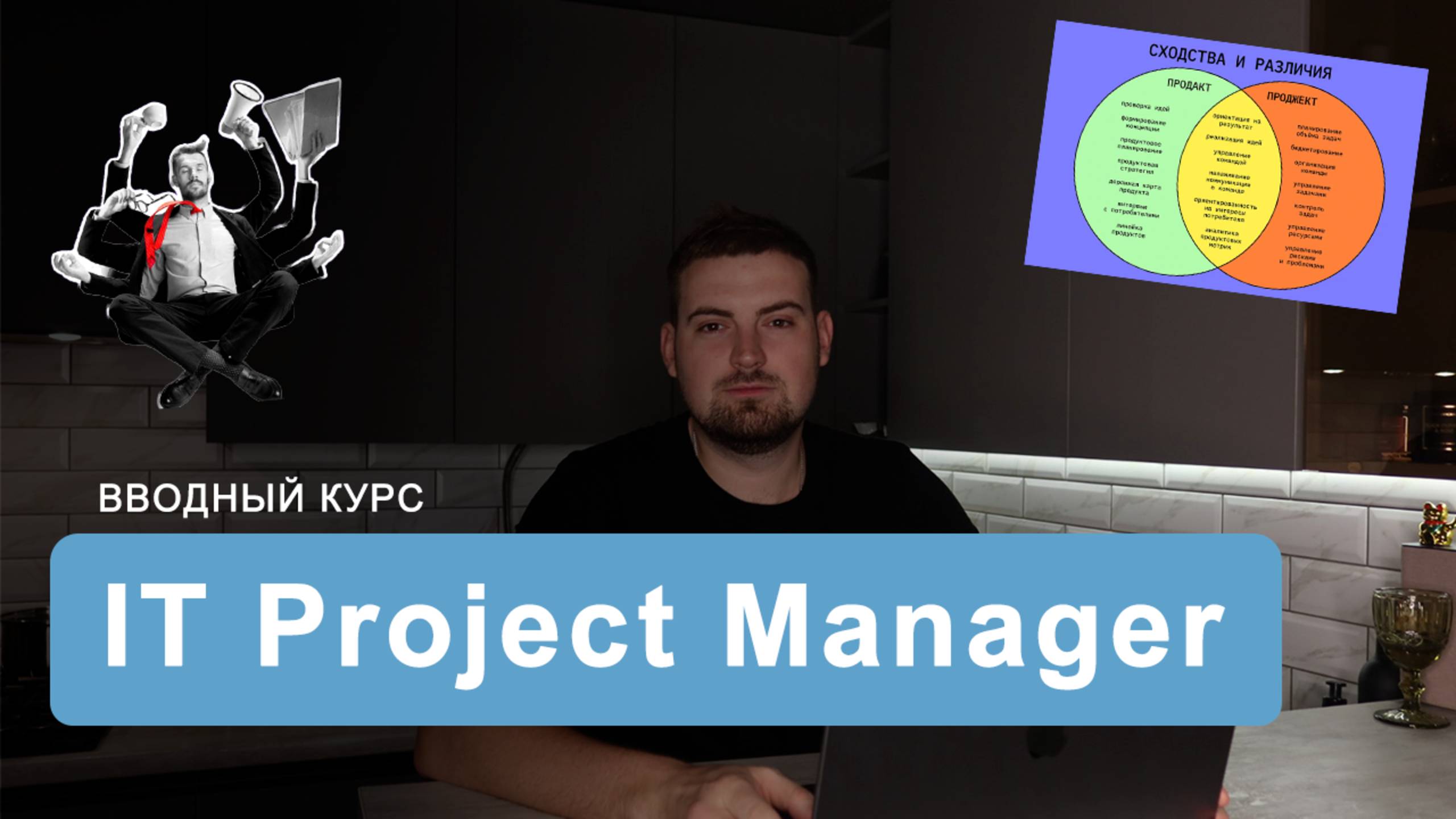 Ильин Игорь | Погружение в Project Managment