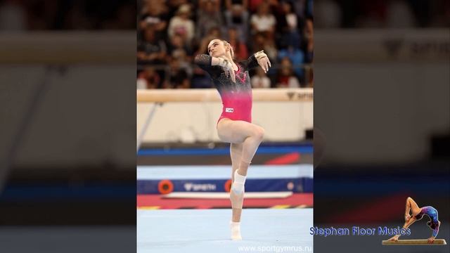 Yana Vorona - Floor Music 2022 смотреть онлайн