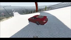 EXTREME CAR JUMPS #43  BEAMNG DRIVE