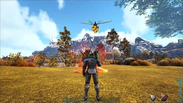 Como Domar Rhyniognatha em Ark: Survival Evolved смотреть онлайн