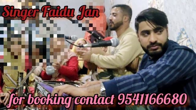 Famous kashmiri song // Raaji malino // Singer Faidu Jan смотреть онлайн