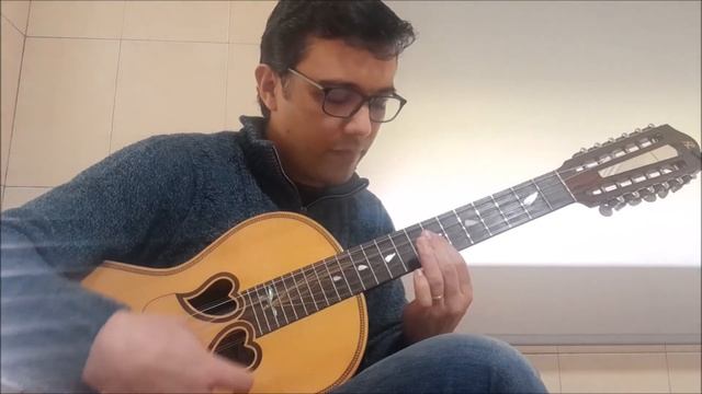 Raminho de Salsa (Flor da Murta) | Viola da Terra смотреть онлайн