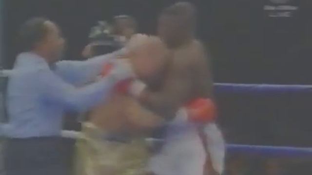 Herbie Hide V Damon Reed