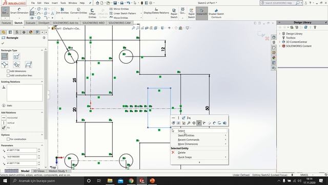Engineering Design and Graphics with SOLIDWORKS 2016 Book (pg:280, Figure P4-92) смотреть онлайн