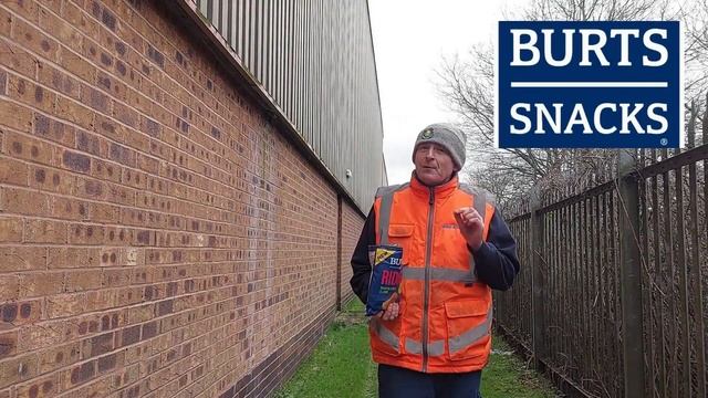 Burts Ridge Cut Reaper Chilli And Lime Crisps Review смотреть онлайн