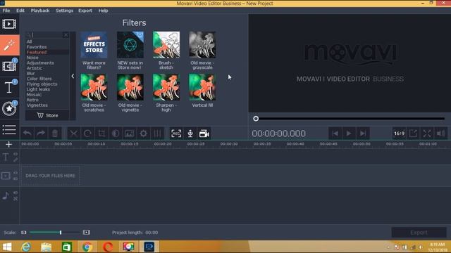 video editing software for pc || Use only 2gb ram /Best Video Editing Software For Windows / Movavi смотреть онлайн
