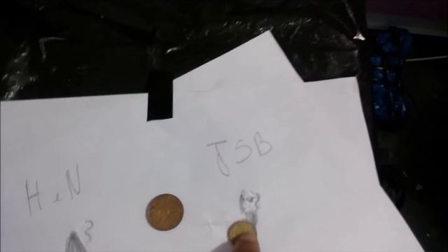 Teste Com Chumbos 5.5mm H&N Barracuda E JSB Jumbo Com Hatsan Galatian 3