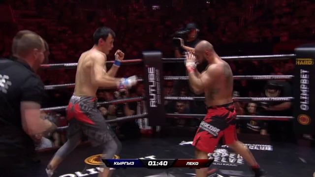 ЛЕНДРУШ VS САМАТ, ЖЕСТКИЙ ФИНАЛ