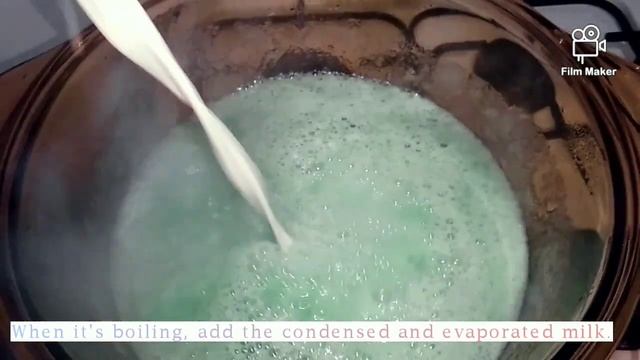 Buko Pandan Jelly Dessert | Buko Pandan Gulaman | My OWN HOMEMADE Original Recipe | Lockdown recipe смотреть онлайн