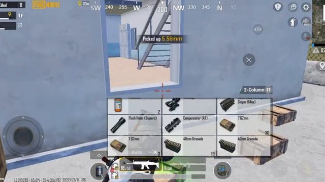 Rame di base Payload 2.0 PUBG MOBILE смотреть онлайн