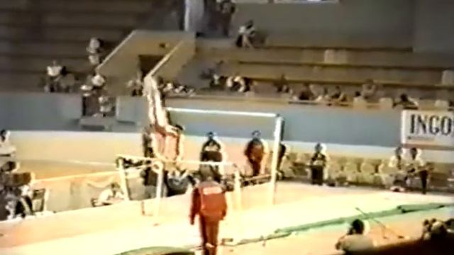 7th AA Olesia Dudnik UB 1989 USSR Gymnastics Nationals смотреть онлайн