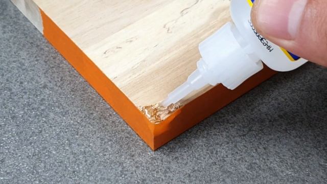 순간 접착제와 베이킹 소다! 베이킹 소다에 접착제를 뿌리고 놀라운 결과를 확인하세요. смотреть онлайн