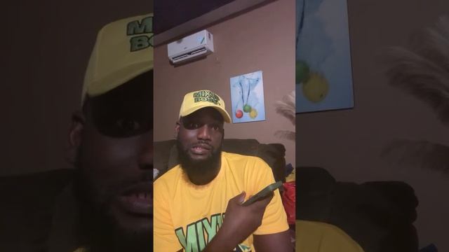 MIXUP BOSS 🇯🇲 is live addressing theis situation with callers смотреть онлайн
