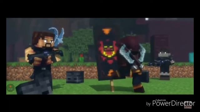 Клип майнкрафт прощай перевод от Dambo musik смотреть онлайн