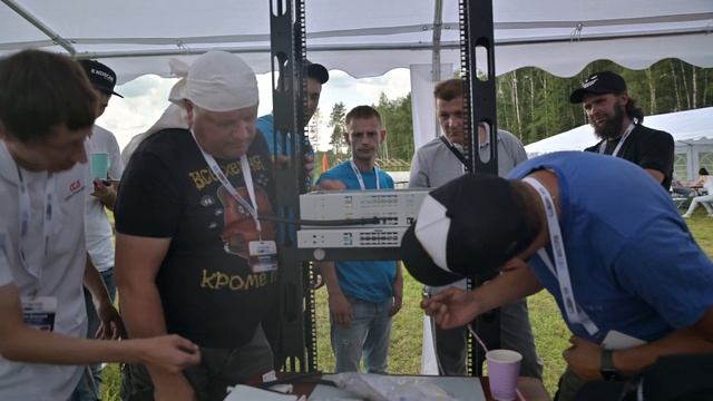 Слёт Мастеров ВОЛС 2024 смотреть онлайн