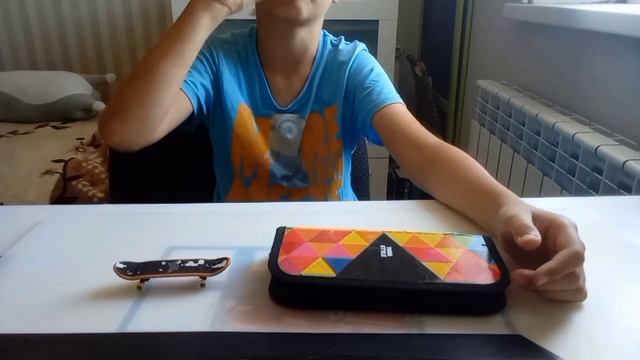 КАК ЛЕГКО НАУЧИТЬСЯ ПРЫГАТЬ НА МИНИ-СКЕЙТЕ? обучалка!! смотреть онлайн