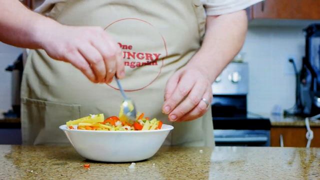 Instant Pot Red Thai Curry with Jasmine Rice and Green Mango Salad 4k Video Recipe смотреть онлайн