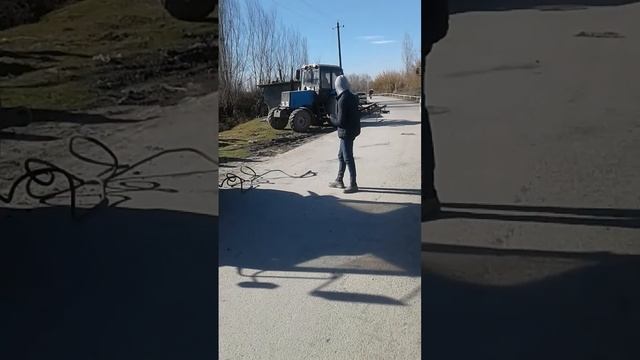 Traktor Belarus1221 qaz53 cixardi 2 89 cixarda bilmedi смотреть онлайн