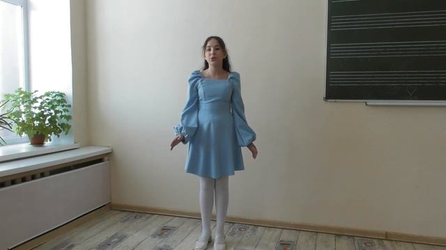 Шаткова Алиса, 2, 