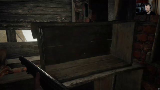 Resident Evil 8: Village. Прохождение. #5 Дом с красной трубой. смотреть онлайн