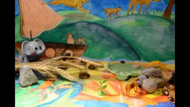 Гепард и львенок смотреть онлайн