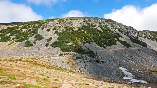 Mount Rainier National Park. Episode 1 - 4K Nature Documentary Film