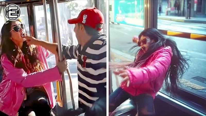 Самые нелепые и смешные моменты 2025 смотреть онлайн