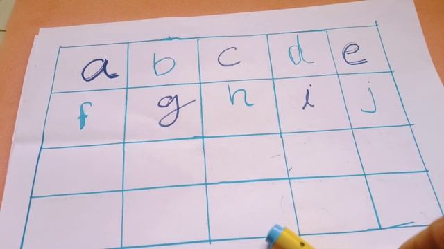 A B C D English Alphabets For Kids  | A.b.c.d.e Song For Kids| Writing ABCD Alphabet For Kids