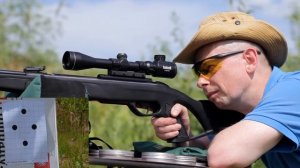 Пневматическая винтовка GAMO CFR Whisper