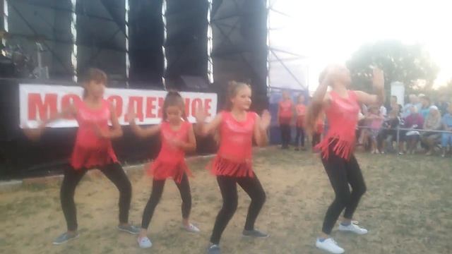 День села Молодёжное