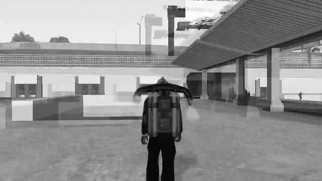 ТРЮКИ GTA SA - ДЕЛАЕМ ТРЮКИ - ЧАСТЬ 3 смотреть онлайн