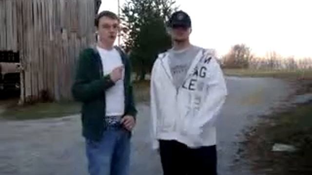White Boy Raps Lollipop (Original)