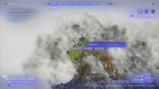 Superior or Exquisite Radar Mushroom Location - The Celebration Mural Avatar Frontiers of Pandora смотреть онлайн